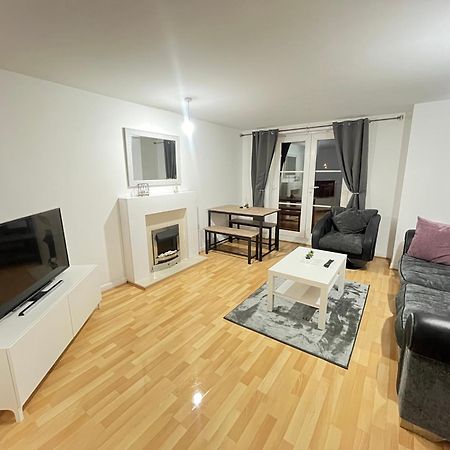 High End Luxury 2 Bed Apartment Birmingham Exteriör bild