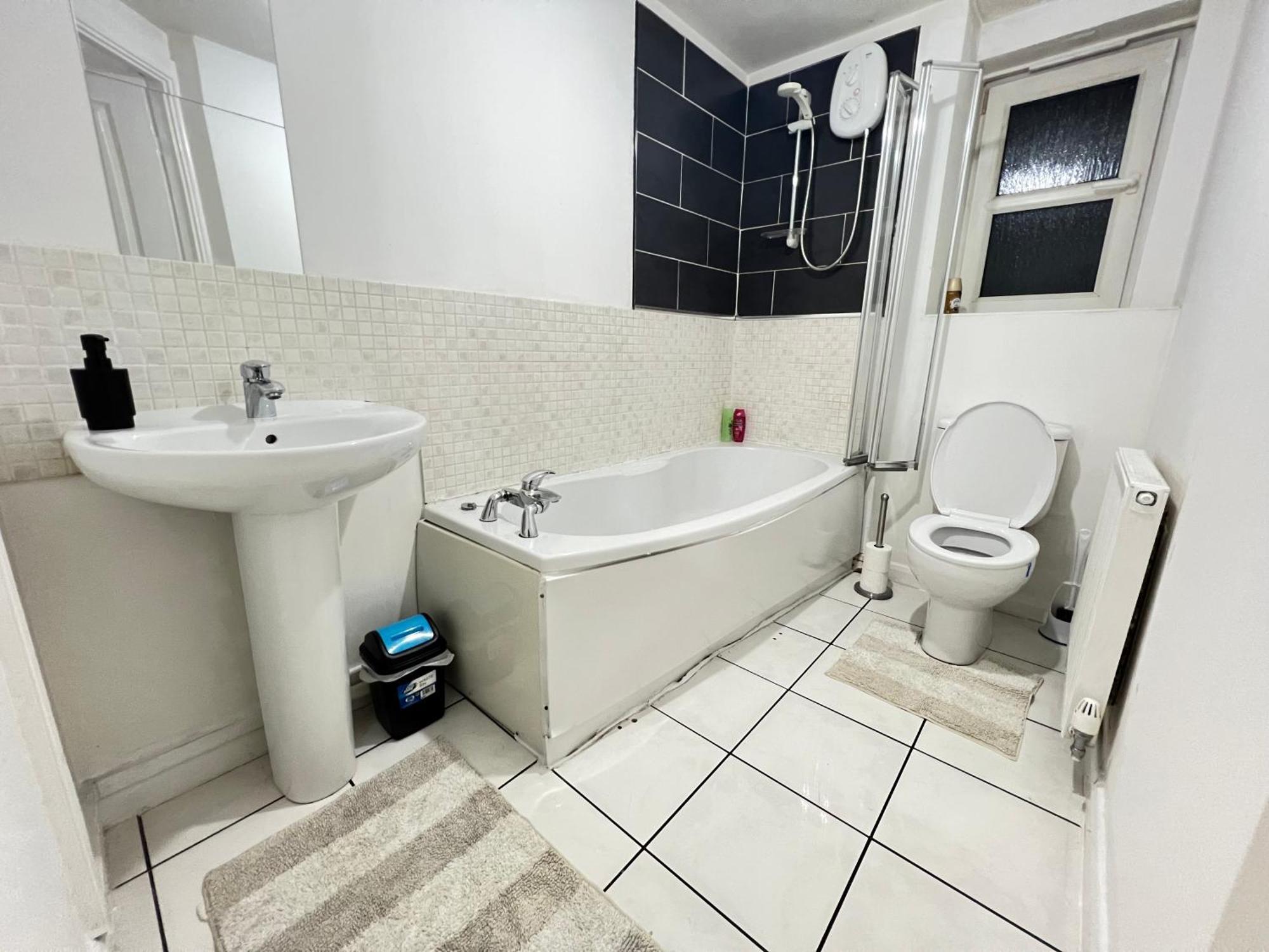High End Luxury 2 Bed Apartment Birmingham Exteriör bild