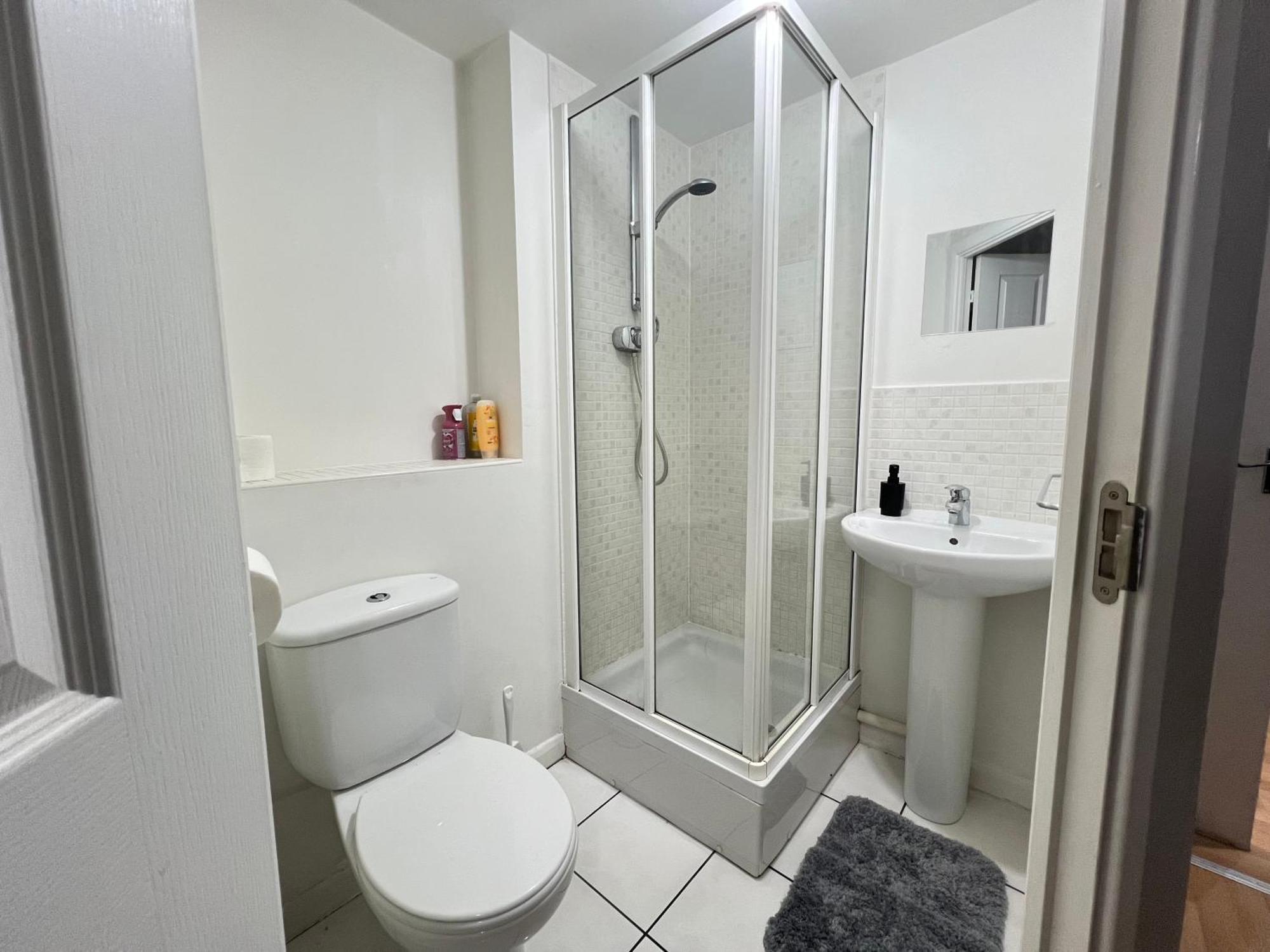 High End Luxury 2 Bed Apartment Birmingham Exteriör bild