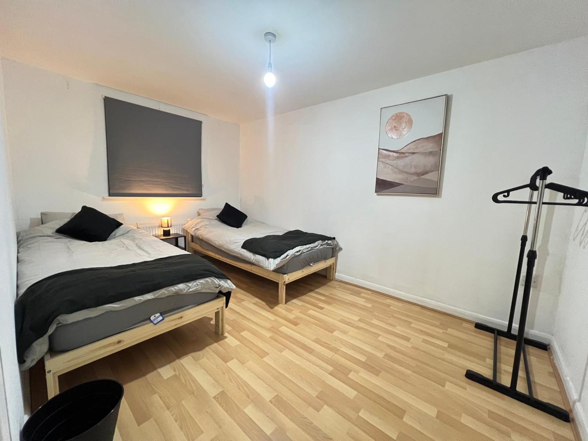 High End Luxury 2 Bed Apartment Birmingham Exteriör bild