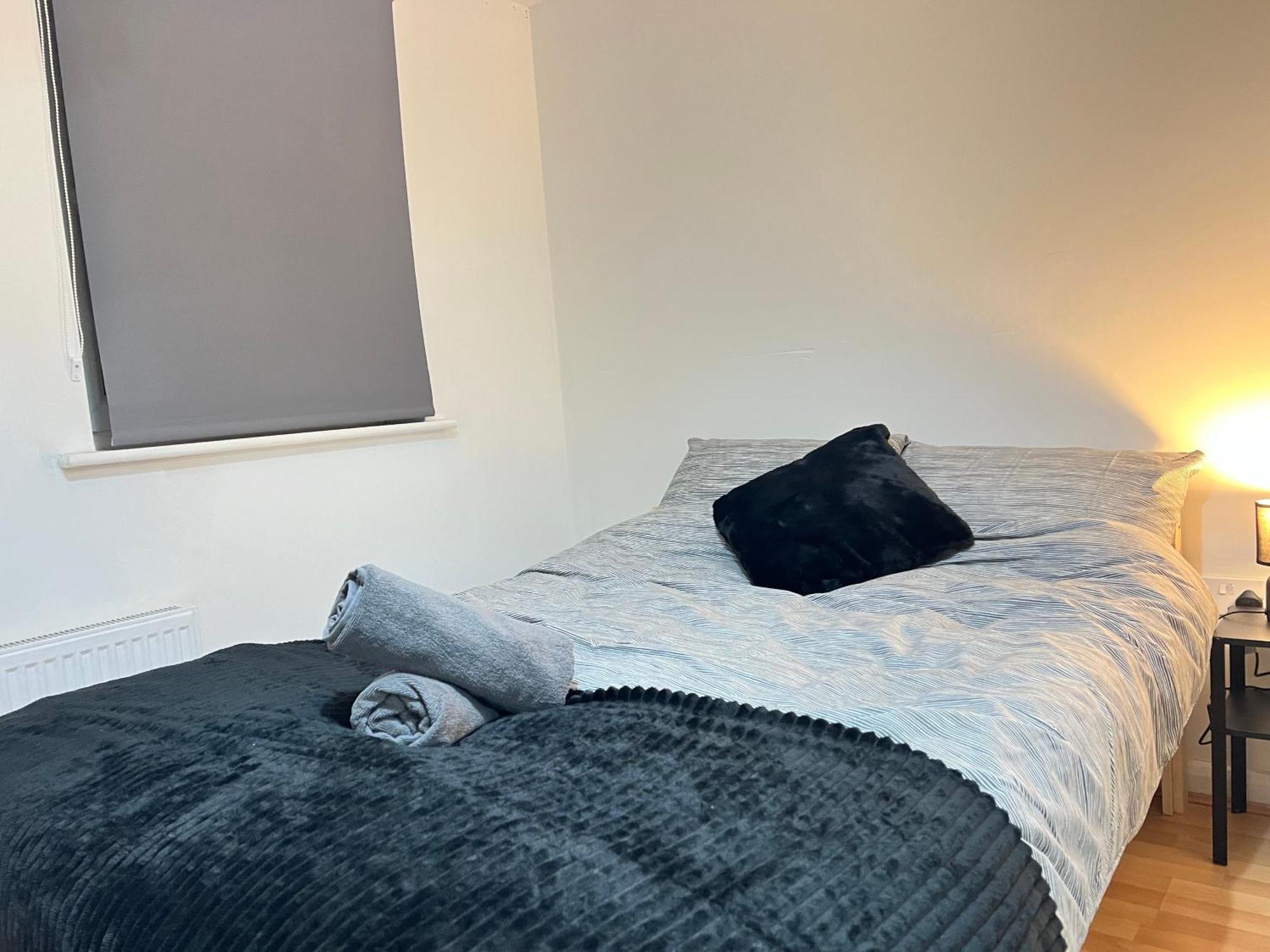 High End Luxury 2 Bed Apartment Birmingham Exteriör bild