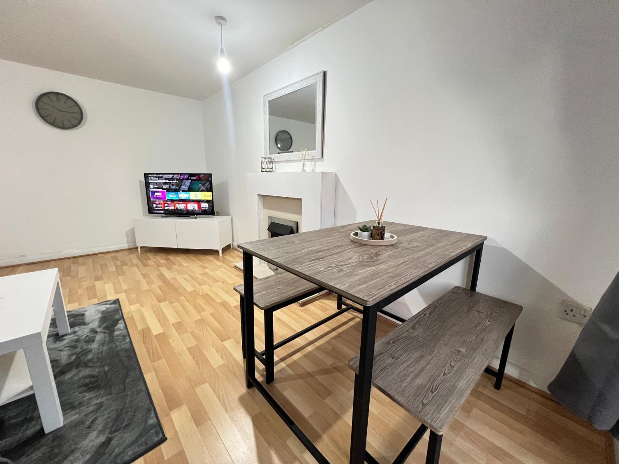 High End Luxury 2 Bed Apartment Birmingham Exteriör bild