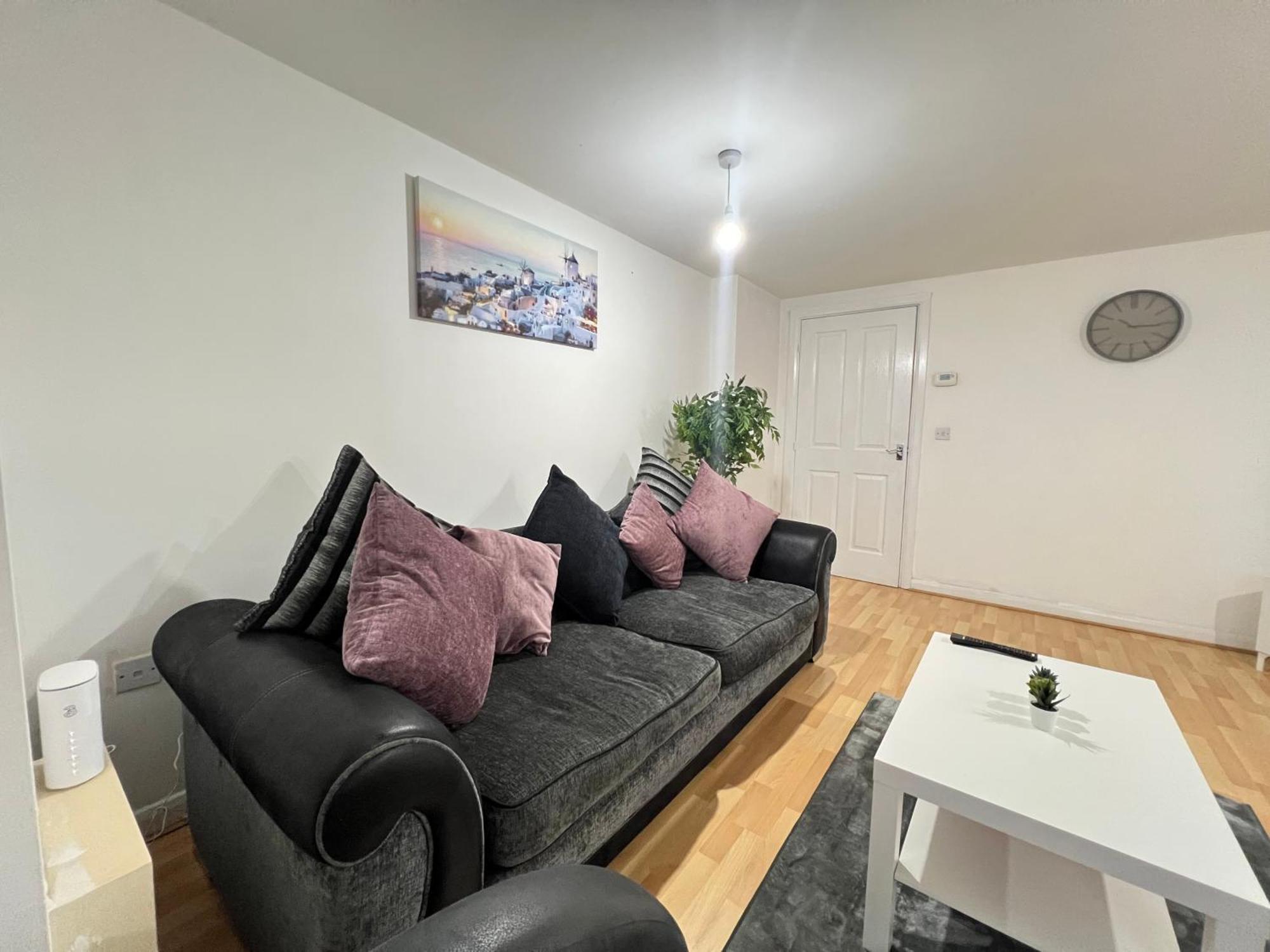 High End Luxury 2 Bed Apartment Birmingham Exteriör bild